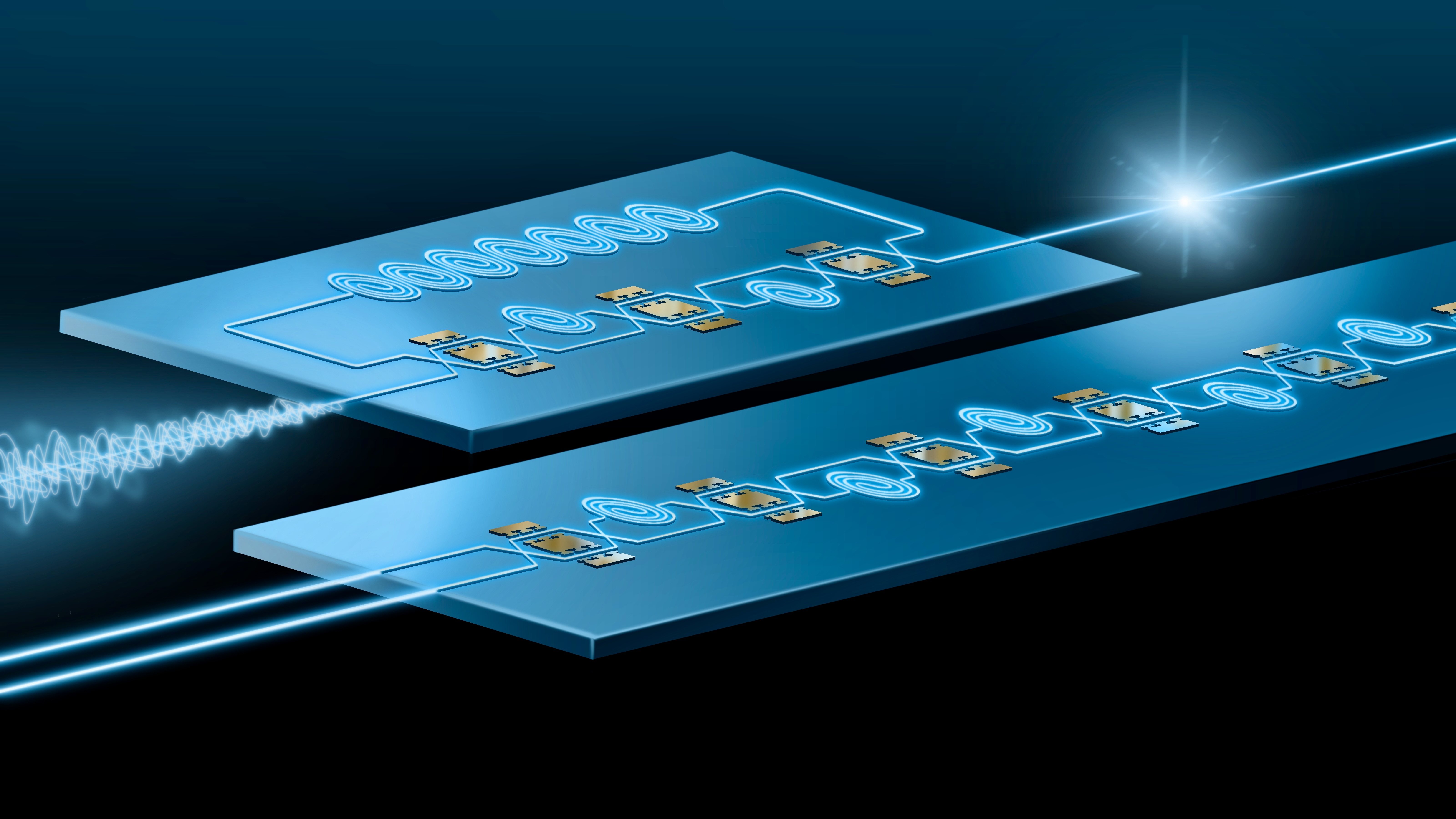 PhoQuS Awarded DARPA HARQ