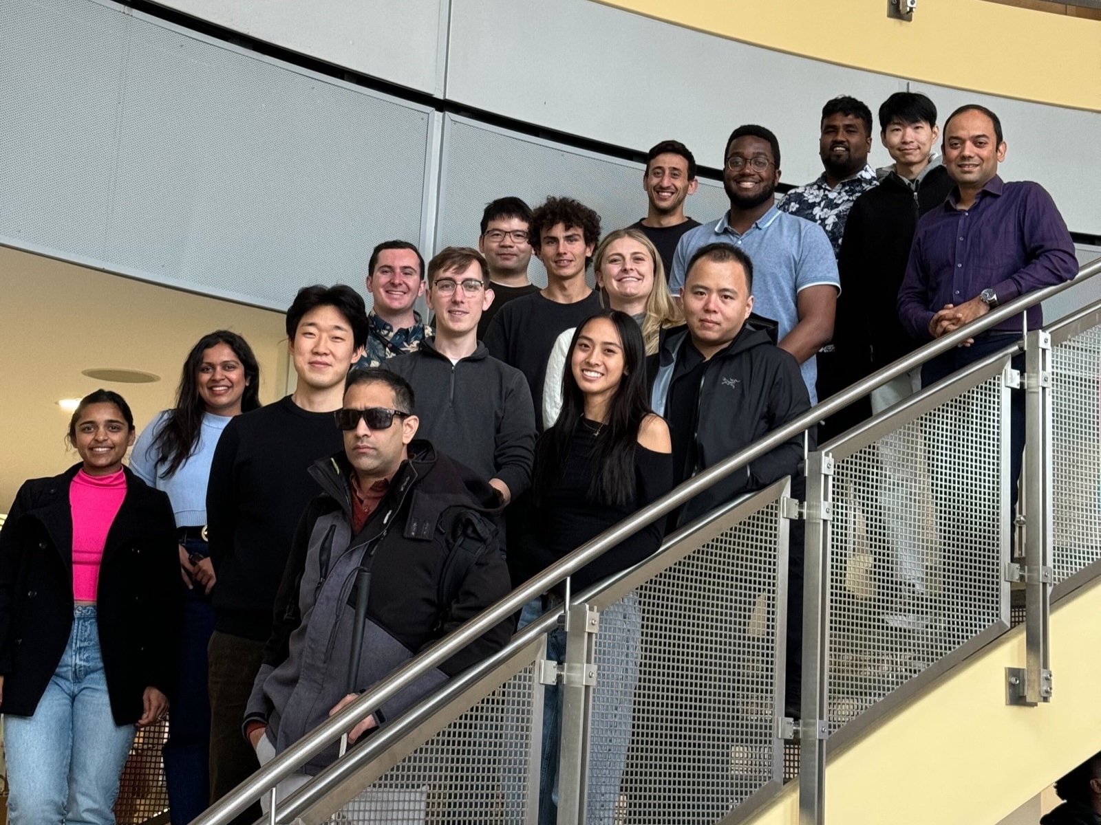 PhoQuS group photo