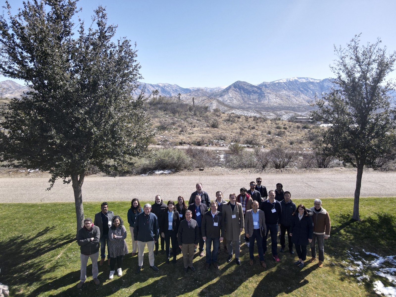 PhoQuS group photo
